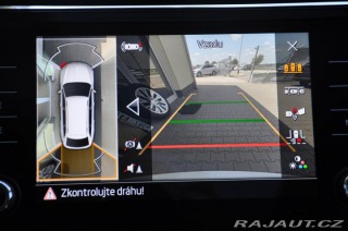Škoda Superb 2,0TDi L&K. PANOR WEB 2021