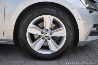 Škoda Superb 2,0TDi L&K. PANOR WEB 2021