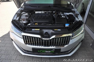 Škoda Superb 2,0TDi L&K. PANOR WEB 2021