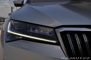 Škoda Superb 2,0TDi L&K. PANOR WEB 2021