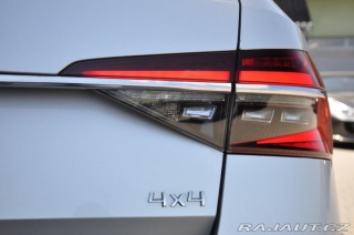 Škoda Superb 2,0TDi L&K. PANOR WEB 2021