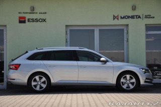 Škoda Superb 2,0TDi L&K. PANOR WEB 2021