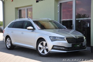 Škoda Superb 2,0TDi L&K. PANOR WEB 2021