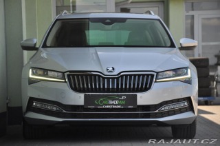 Škoda Superb 2,0TDi L&K. PANOR WEB 2021