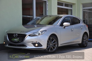 Mazda 3 2.0L 120 SKYACTIV-G