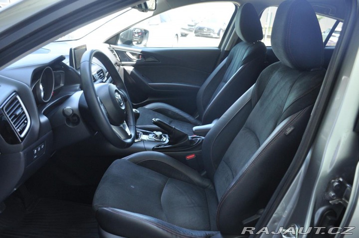 Mazda 3 2.0L 120 SKYACTIV-G 2016