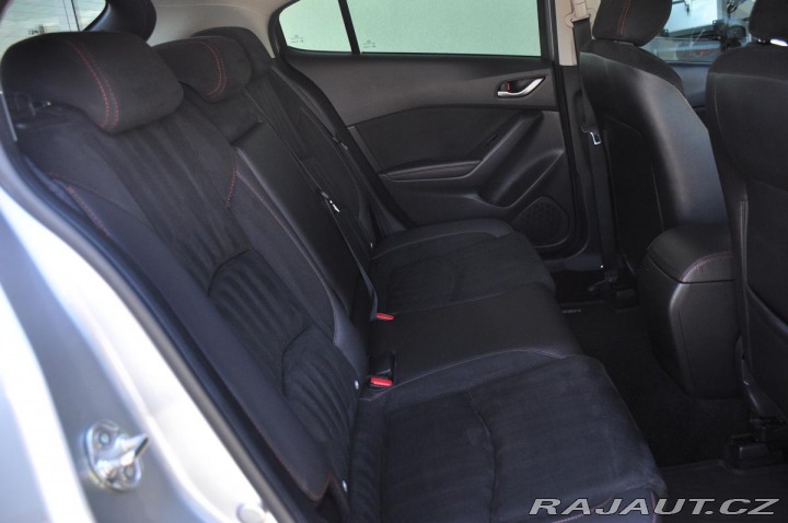 Mazda 3 2.0L 120 SKYACTIV-G 2016