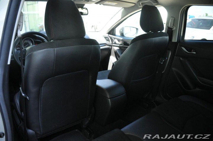 Mazda 3 2.0L 120 SKYACTIV-G 2016