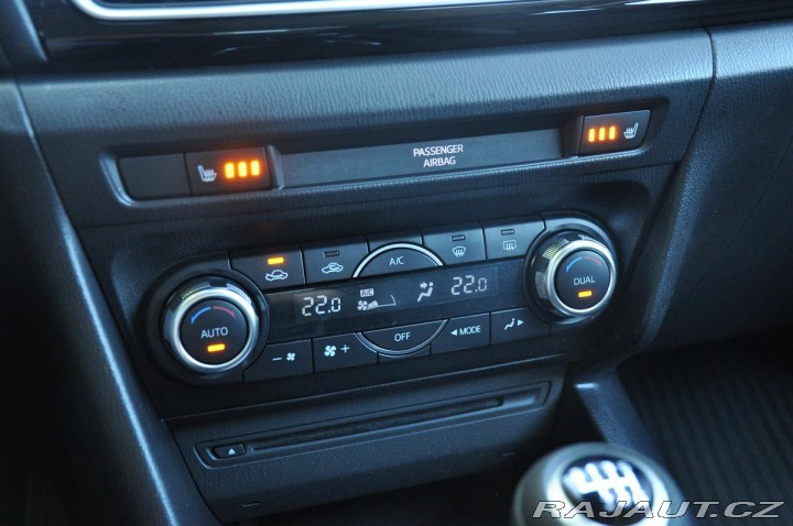 Mazda 3 2.0L 120 SKYACTIV-G 2016