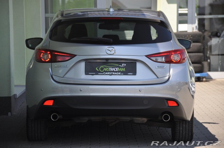 Mazda 3 2.0L 120 SKYACTIV-G 2016