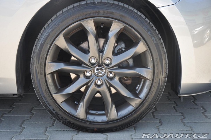 Mazda 3 2.0L 120 SKYACTIV-G 2016