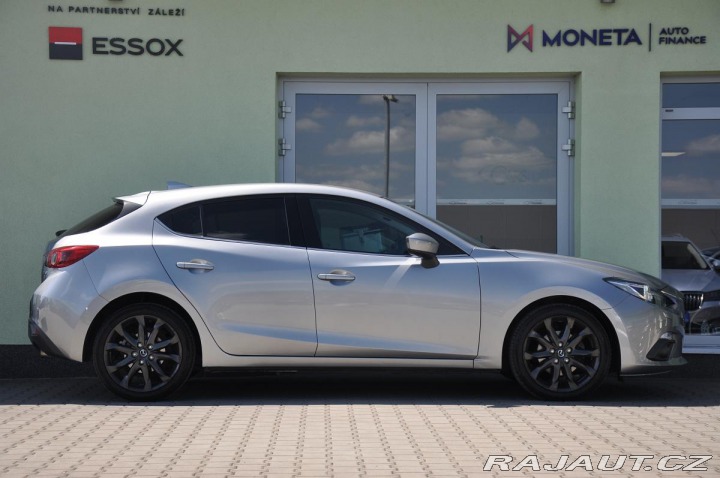 Mazda 3 2.0L 120 SKYACTIV-G 2016