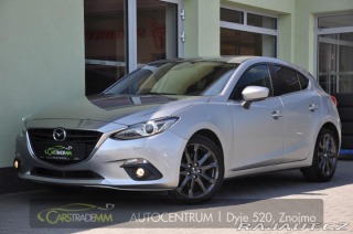 Mazda 3 2.0L 120 SKYACTIV-G 2016