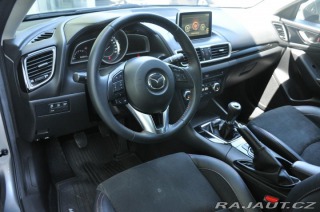 Mazda 3 2.0L 120 SKYACTIV-G 2016