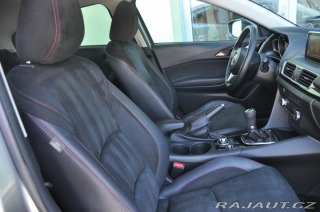 Mazda 3 2.0L 120 SKYACTIV-G 2016