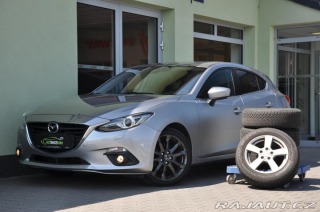 Mazda 3 2.0L 120 SKYACTIV-G 2016
