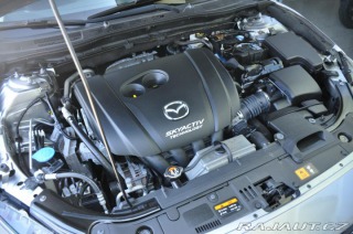 Mazda 3 2.0L 120 SKYACTIV-G 2016