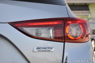 Mazda 3 2.0L 120 SKYACTIV-G 2016