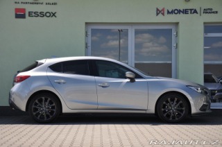 Mazda 3 2.0L 120 SKYACTIV-G 2016