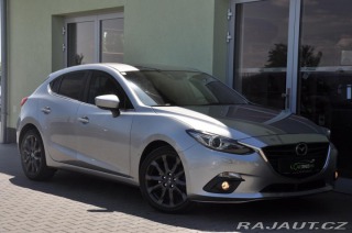 Mazda 3 2.0L 120 SKYACTIV-G 2016