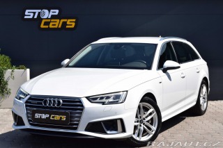 Audi A4 40TDI*Q*SLINE*VIRTUAL*LED