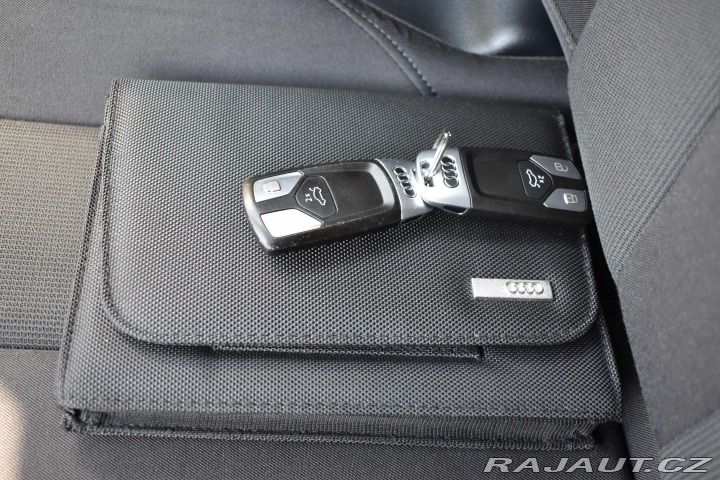 Audi A4 40TDI* *REZERVACE* 2019