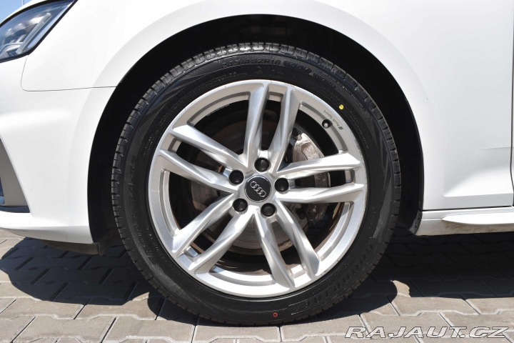 Audi A4 40TDI*Q*SLINE*VIRTUAL*LED 2019