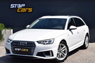 Audi A4 40TDI*Q*SLINE*VIRTUAL*LED 2019