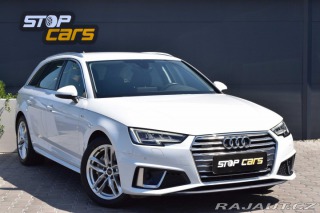 Audi A4 40TDI*Q*SLINE*VIRTUAL*LED 2019