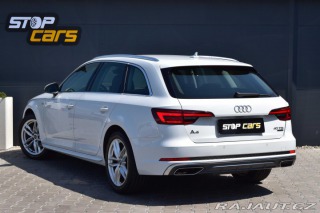 Audi A4 40TDI*Q*SLINE*VIRTUAL*LED 2019