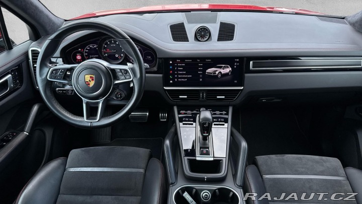 Porsche Cayenne GTS 2021