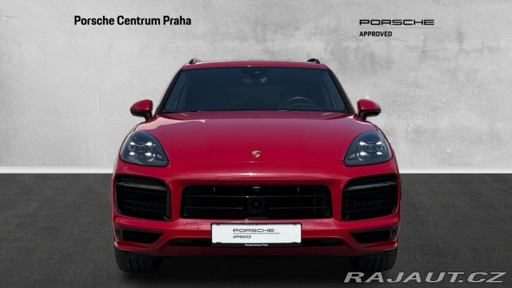 Porsche Cayenne GTS 2021
