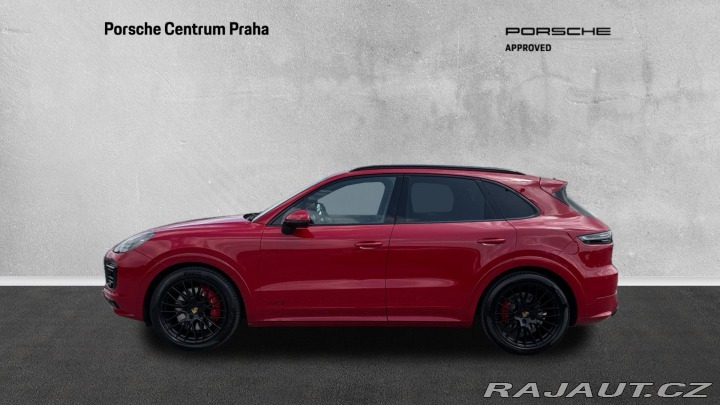 Porsche Cayenne GTS 2021