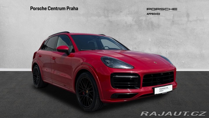 Porsche Cayenne GTS 2021