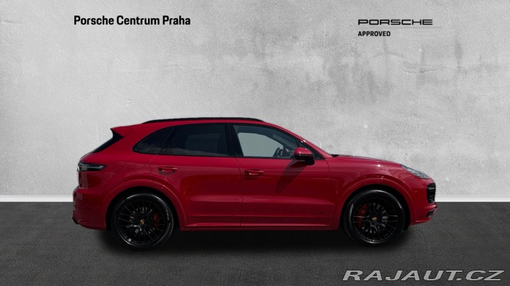 Porsche Cayenne GTS 2021