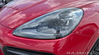 Porsche Cayenne GTS 2021