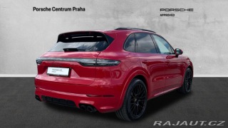 Porsche Cayenne GTS 2021