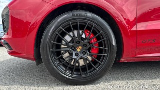 Porsche Cayenne GTS 2021