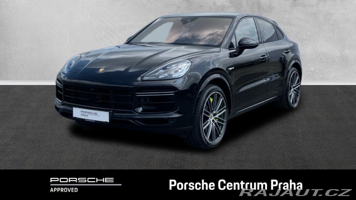 Porsche Cayenne Turbo S E-Hybrid Coupé 2020