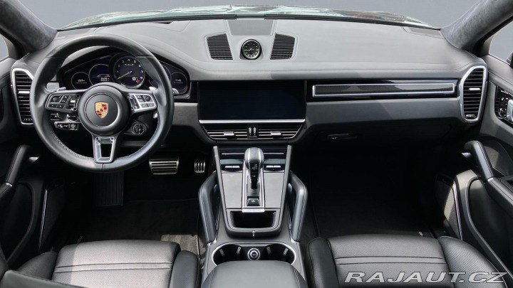 Porsche Cayenne Turbo S E-Hybrid Coupé 2020