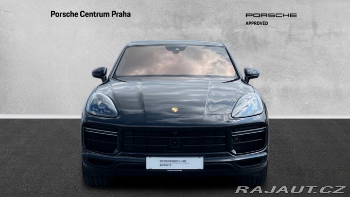 Porsche Cayenne Turbo S E-Hybrid Coupé 2020