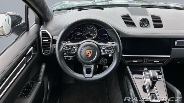Porsche Cayenne Turbo S E-Hybrid Coupé 2020