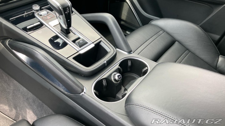 Porsche Cayenne Turbo S E-Hybrid Coupé 2020