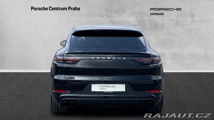 Porsche Cayenne Turbo S E-Hybrid Coupé 2020