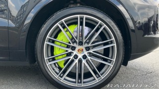 Porsche Cayenne Turbo S E-Hybrid Coupé 2020