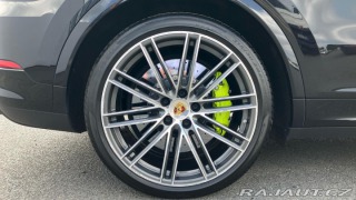 Porsche Cayenne Turbo S E-Hybrid Coupé 2020