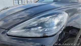 Porsche Cayenne Turbo S E-Hybrid Coupé 2020
