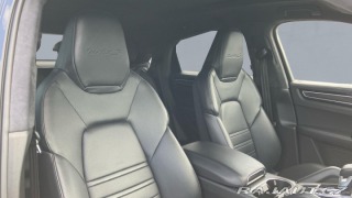 Porsche Cayenne Turbo S E-Hybrid Coupé 2020