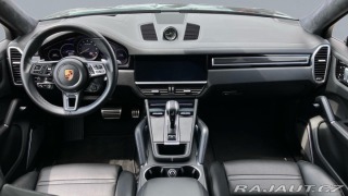 Porsche Cayenne Turbo S E-Hybrid Coupé 2020