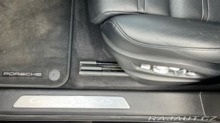 Porsche Cayenne Turbo S E-Hybrid Coupé 2020